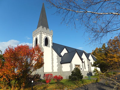 聖マーガレット教会の写真